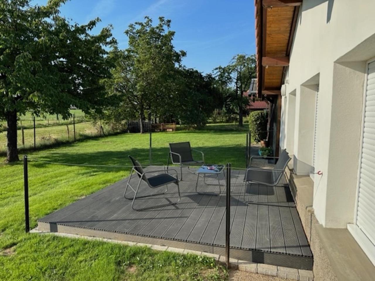 Le Nid Du Moulin Apartamento Batzendorf Exterior foto